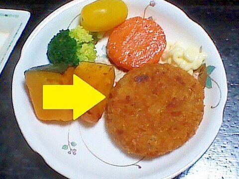 メンチカツ（鶏ひき肉）